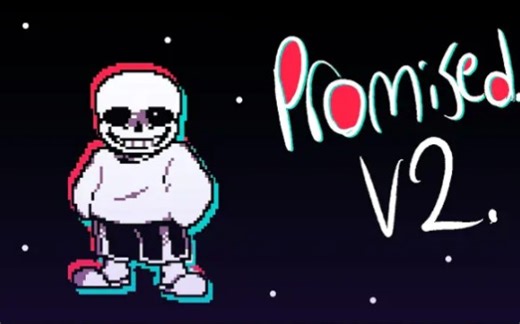 【Undertale】承诺 / promised. | take/cover V2)