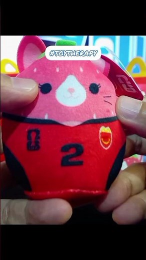 P1. Which Squishmallow Is the SOFTEST? Ultimate Squish Test Compilation McDonald’s X FIFA Happy Meal