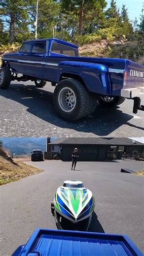 Hayley | RC Girl | If you need to tow something... this might be just the thing! 😀 Finally made a full video on the @cenracing Sicario Dually RTR. It sure... | Instagram