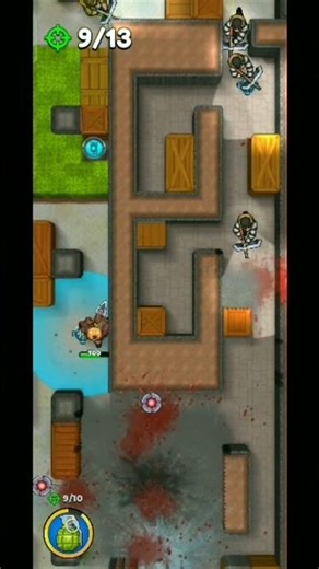 Hunter Assassin 13vs1 Gameplay: Insane Win on Impossible Challenge! 😱 #shorts