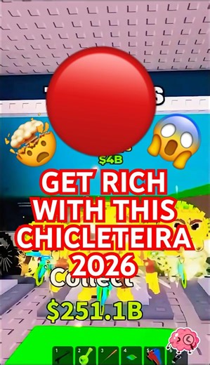 BEST Chicleteira Fam 2026 in Brainrot #roblox #brainrot #stealabrainrot