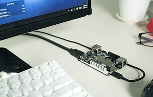 LattePanda Windows 10 Mini PC Launches From £45 With Onboard Arduino Processor (video)