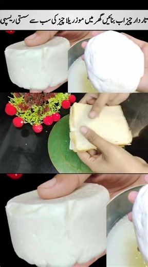 Homemade Mozzarella Cheese Recipe for Spicy Lovers