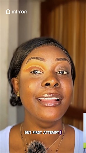 Recreated This Viral Makeup Look: Tutorial #makeuptutorial #viralshorts #makeuptips #shortvideo