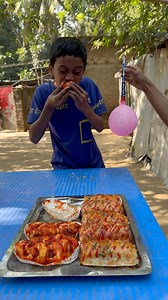 17K views · 97 reactions | Monster style eating cute baby #shorts #reels #viralvideo | Sohan Food Challenge | Facebook