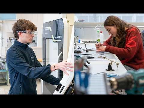 Taster courses at ETH: No applications, no tests – and open to all