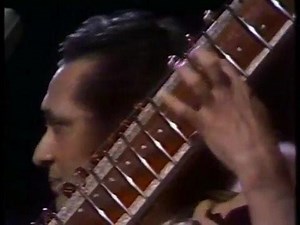 - Pandit Ravi Shankar - Sitar - Raga Yaman Kalyan - 1974 at the "Music Festival from India" organized by George Harrison Tabla - Ustad Allarakhha Khan Karthick Kumar and Harihar Rao on the other Sitars | Riddhi / ঋদ্ধি