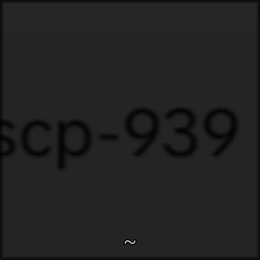 scp-939 about#scp939 About SCP-939 SCP-939 is a dangerous creature described in the files of the SCP Foundation. It looks like a large, pale, red creature that has no eyes. Because it cannot see, SCP-939 uses sound to find people and animals around it. One of the most unusual abilities of SCP-939 is that it can imitate human voices. It repeats words or sentences that it has heard before. For example, it might copy a person shouting for help. When someone hears the voice and comes closer, SCP-939