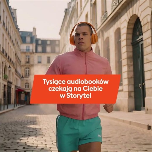Lato pełne najlepszych audiobooków - słuchaj 50% taniej przez 6 miesięcy. Sprawdź teraz