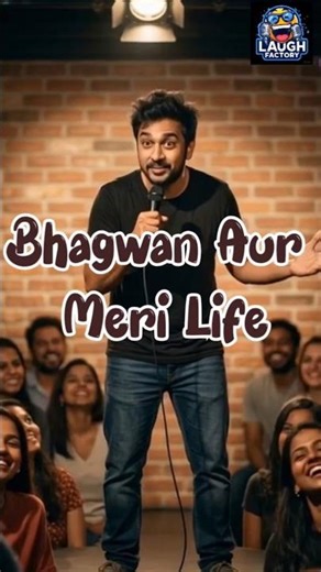Bhagwan Aur Meri Life | Hindi Stand-Up Comedy | LaughFactory