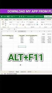 No One Can See Your Hide Worksheet | Amazing Excel Tips