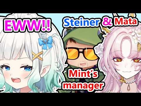 "The worst she can say is no." Mint: