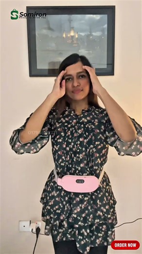 Smart Heating pad Belt|Somiron.Shop