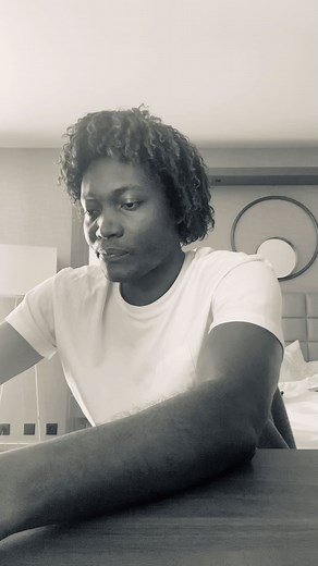 Happy Easter. BC | Benjamin Clementine