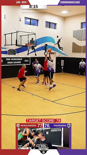 PURPLE TAKES ADVANTAGE OF POWER PLAY TO WIN