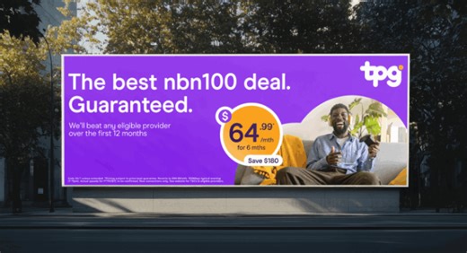 TPG unveils refreshed brand campaign via R/GA