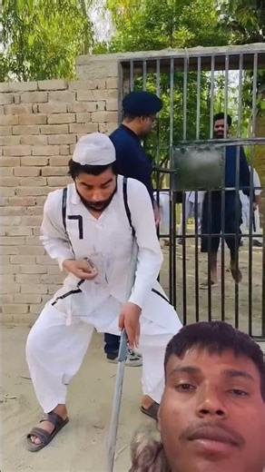 Guard Has No Idea What Prisoner Just Did #funny #shorts