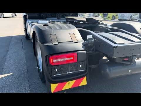 DAF XG 480 Intarder ACC Standklima 1.465L Tank LED-Scheinwerfer SZM26069 www.starent-lkw.com