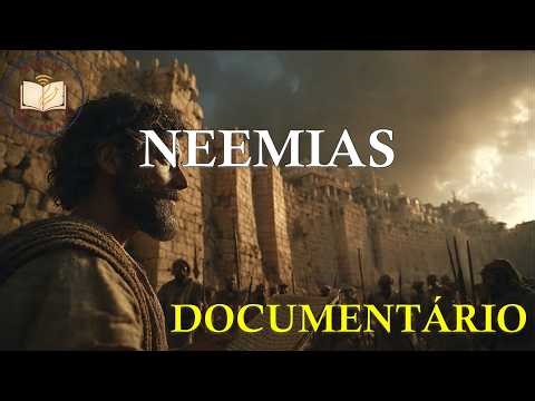 Nehemiah — Faith, Strategy, and the Reconstruction of Jerusalem