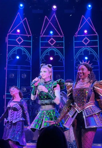 Dylan Mulvaney's Broadway Debut as Anne Boleyn