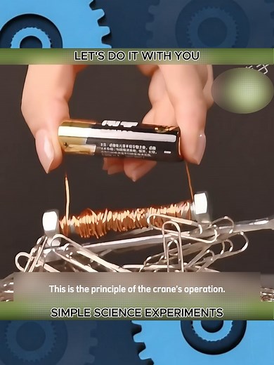 Simple science experiments | Marlon Espinoza