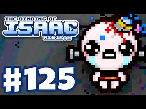 The Binding of Isaac: Rebirth - Gameplay Walkthrough Part 125 - Isaac vs. Satan! (PC)
