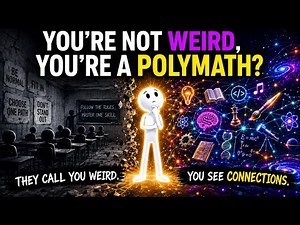 Why Polymaths Think Differently Than Everyone Else