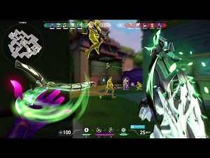 Can't aim? just stay CALM!!!