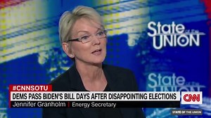 3.7M views · 10K reactions | Energy Secretary said Americans should expect to pay higher costs for heating this winter as a result of supply chain issues caused by the Covid-19 pandemic. | CNN | Facebook