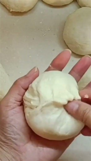 No knead garlic bread #garlic bread # Machine free # easy make 12