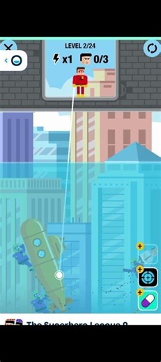 The Super Hero league 2 Hero vs zombie Survival series level 2