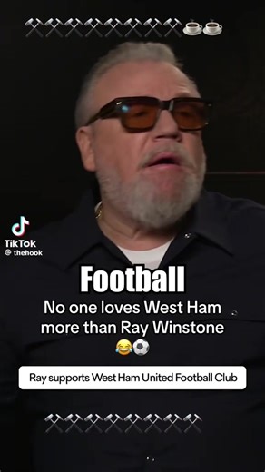 Our ray true legend true cockney Plaistow born he manner …..⚒⚒⚒⚒⚒⚒⚒⚒ironsssss ironsssss💋💋💋