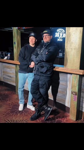 This Wednesday’s NEW #ghostadventures , we are joined by comedian and our friend @mattrife (who is also a very experienced paranormal investigator) as we investigate the abandoned WHISKEY PETE’S Hotel/Casino in the strange town of Primm, NV. This place is well-known for it’s founder and bootlegger haunting the property (who was also mysteriously buried upright on-site) as well as a very dark presence that has seriously affected its past guests and staff…This hotel/casino was the tragic site of y