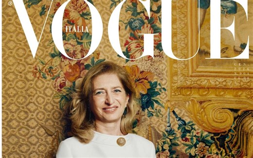 Laura Mattarella, la figlia del presidente a Vogue: "Un onore stare accanto a mio padre"