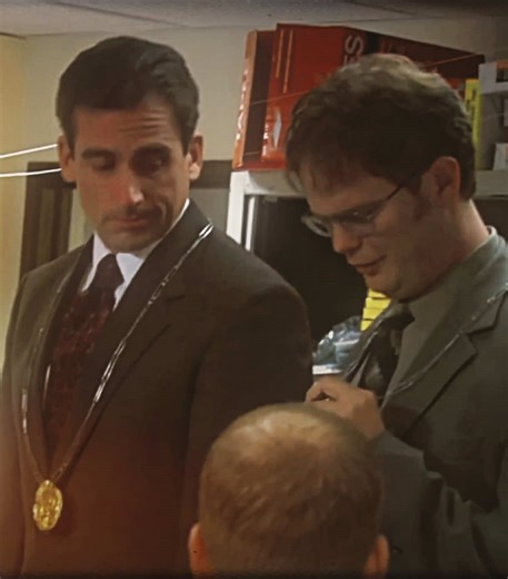 Celebrating Friendship in The Office: Dwight and Michael