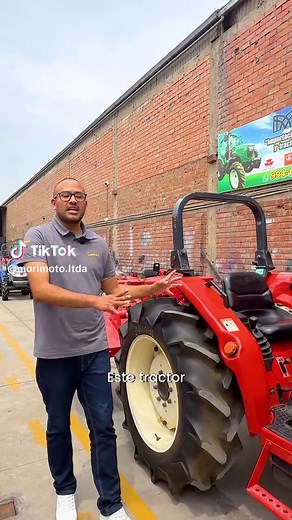 Tractores Yanmar para el Trabajo Agrícola en Perú
