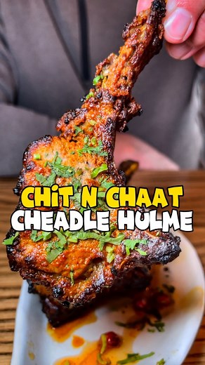 WHERE TO GET INDIAN STREET FOOD IN GREATER MANCHESTER 🇮🇳 @chit_n_chaat established by Satish & Sagar in Twenty Twenty…it made its debut on the iconic Curry Mile in Manchester. Renowned for its vibrant and authentic South Indian street food, Chit N Chaat has expanded to multiple locations, including a popular spot in Cheadle Hulme. The restaurant’s menu is a celebration of South Indian flavors, offering an extensive array of dishes that attract both locals and visitors. Signature items include 