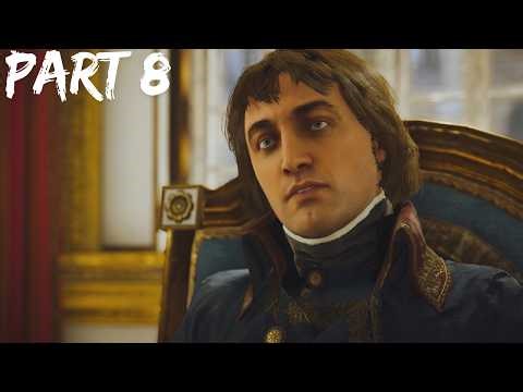 NAPOLEON | ASSASSIN'S CREED UNITY - PART 8