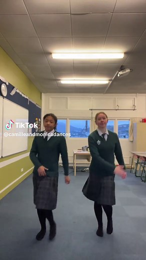 cam and mon on TikTok