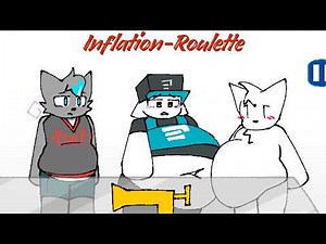 Inflation Roulette: Reloaded v2.1 | RANDOM MODE!! (With 3 different levels)