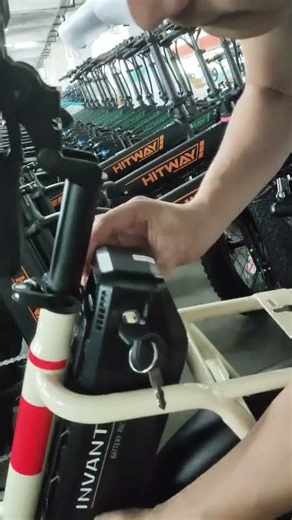 5TH WHEEL Tide 2 | Battery Removal