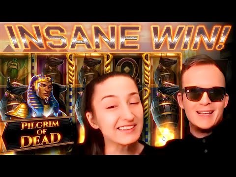 HUUUGE WIN on Pilgrim of Dead Slot