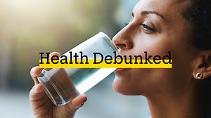Health Debunked: Does Drinking Water Help Your Skin? - GoodRx