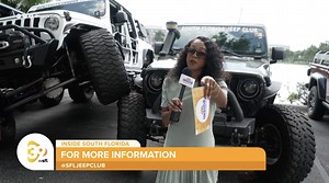 More Than Just Motors: South Florida Jeep Club Rides with Purpose
