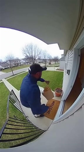 Last delivery ever😅