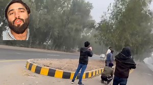 Speed Check kro bus | Shana Khalol Reacts