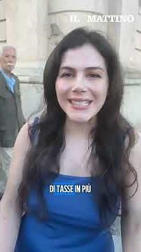 Valentina Nappi against the ethical tax: "In Parliament like Cicciolina? I don't aspire to a poli...