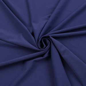 [Hot Item] Polylactic Acid Beaded PLA Mesh Fabric for Soft Sustainable Clothing Options