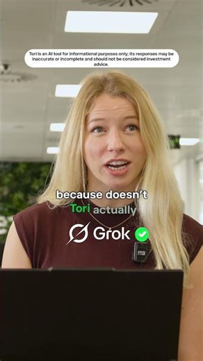 Not all AI hits the same… here’s why Tori is different