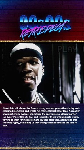 50 Cent Many Men (Wish Death) This record felt cold and focused. No celebration. Just survival. Every bar carried pressure from real consequences. Street honesty over a haunting beat. One of the clearest moments where pain turned into power. #ManyMen #50Cent #HipHopClassics #2000sHipHop #StreetAnthem #fblifestyle | Retrospect 90s 00s